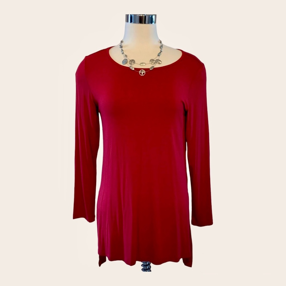 New Red Top from Red Coral Collections